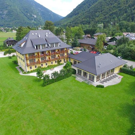 Hotel Hochsteg Guetl | Traunsee Salzkammergut Ебензе Екстер'єр фото