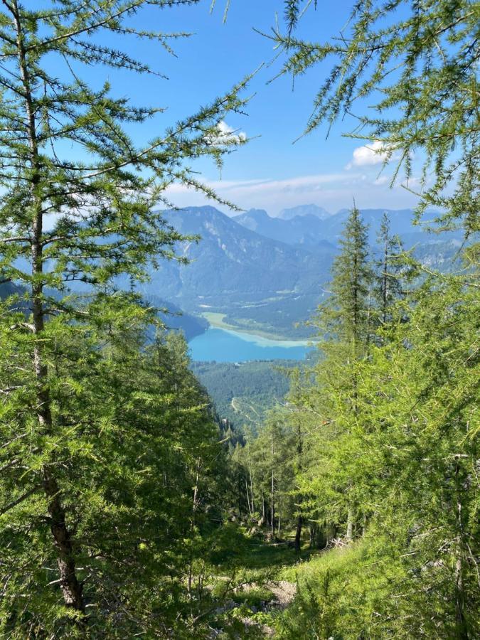 Hotel Hochsteg Guetl | Traunsee Salzkammergut Ебензе Екстер'єр фото